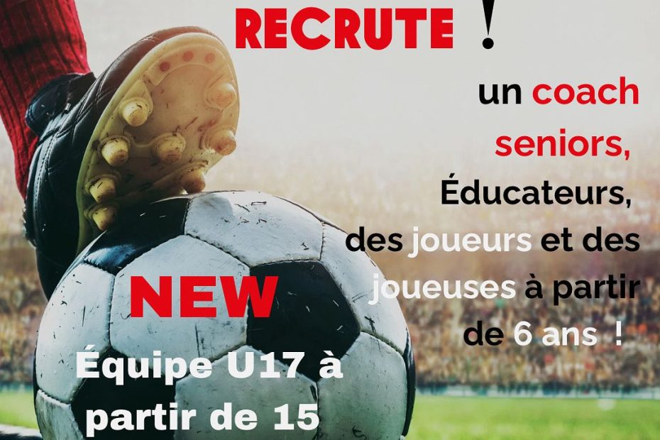 le fc brevon recrute