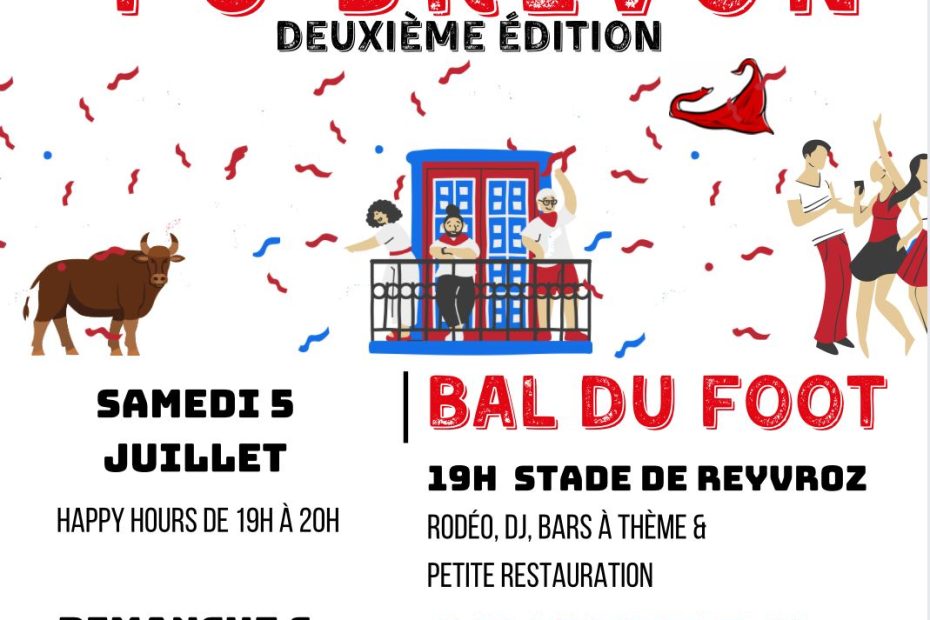 férias du fc brevon 2025